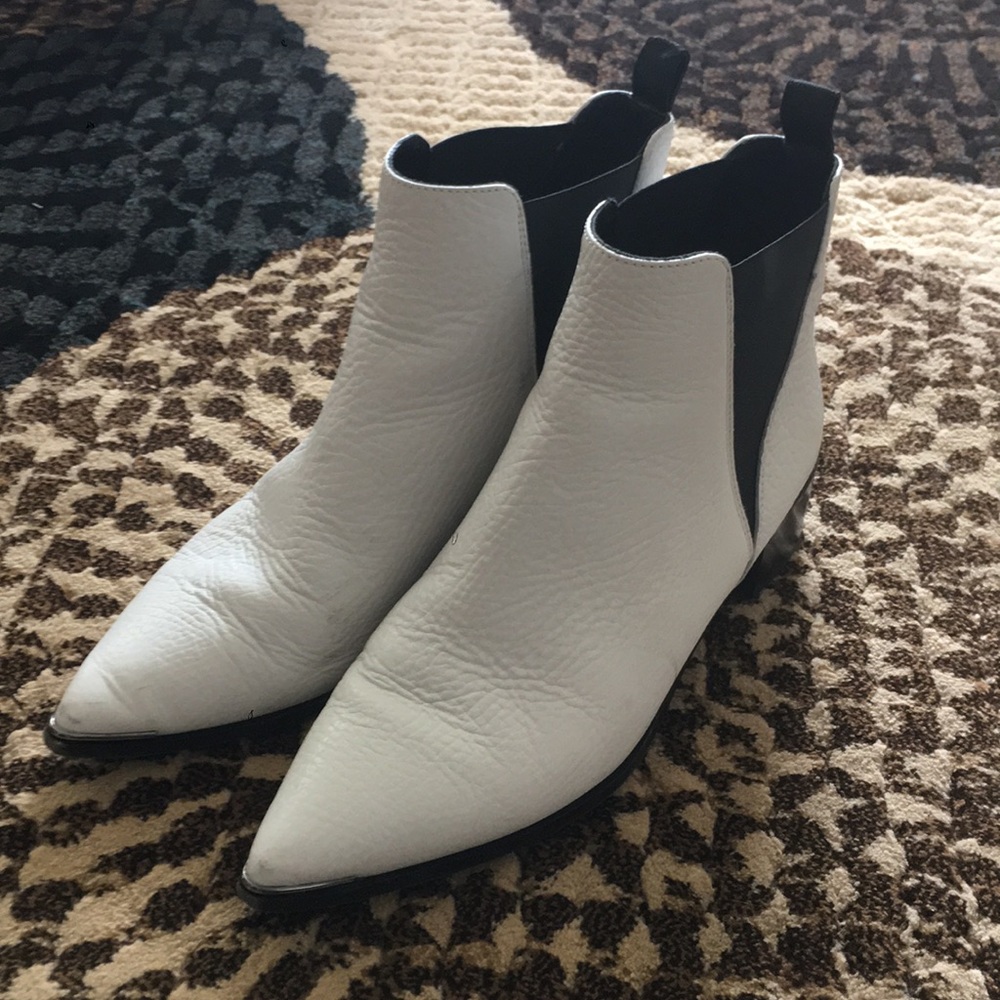 Acne Studios ankle boots